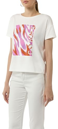 Comma Damen 2144607 T-Shirt