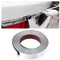 JNNJ Zierleiste Chrom, Universal Auto Flexibel Klebeband Leisten Chrom, Auto Styling Strip Zierleiste Chromleiste, Auto Chromleiste Stoßstange Selbstklebend(Silber)