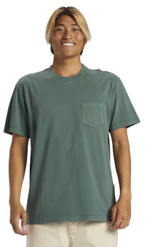 Quiksilver Saltwater - Taschen-T-Shirt für Männer