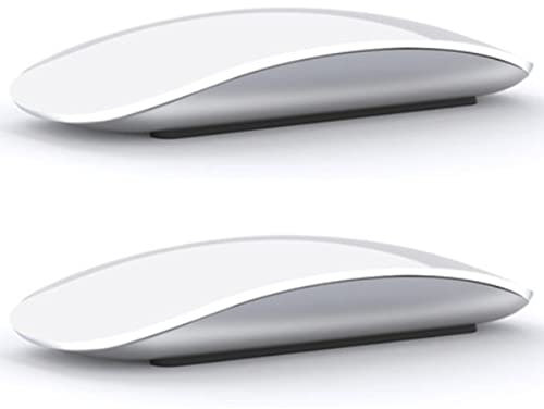 ENERRGECKO 2X Mouse Bluetooth Mouse Del Computer Silenzioso Mouse PC Ergonomico Sottile per