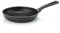 Guzzini - Padella antiaderente COOK&PLUS, 24 cm, in alluminio, Nero