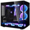 BEASTCOM Q7 mini | Gaming PC | Intel i5-12400F 6X 4,40GHz 12 Threads, NVIDIA RTX 4070 Super 12GB, 16GB RAM, 1TB NVMe SSD, AiO Wasserkühlung, WiFi 6, Bluetooth, Windows 11 Pro