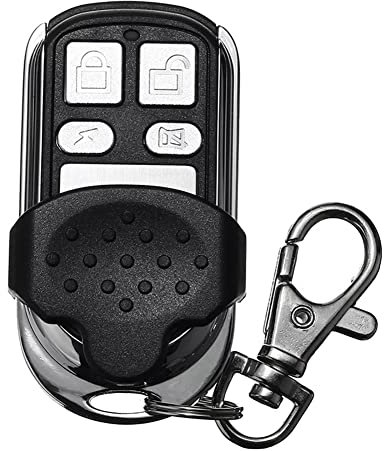 iFutniew Telecomando per porta del garage, 868 MHz, per Digital D302 D304 D313 D321 D323 131 868