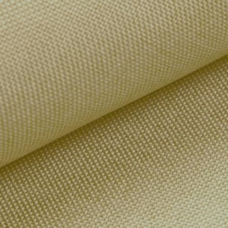 TAPHICEROS Leinenstoff, Hellbeige 500cm x 148cm, Dekostoff Polsterstoff Meterware Leinen Leinwandstoff Stoff Strukturstoff für Möbelstoff Vorhangstoff Sofa Stuhl DIY Kissen Tischdecken