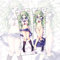 FZYUYU-Anime Körperkissen Touhou Project Kochiya Sanae Körperkissen Anime dakimakura beidseitig bedruckt Lebensgroßer Kissenbezug-Kochiya Sanae,50x160cm-2WT