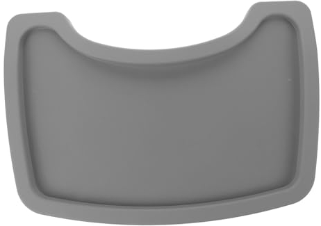 IWOWHERO Babyhochstuhltablett Aus Kunststoff Abnehmbarer Esstisch Für Hochstuhl Langlebiges Junge Mädchen-tablett Essstühle Robust Und Leicht Zu Reinigen Multifunktionales Esszubehör Für Ba