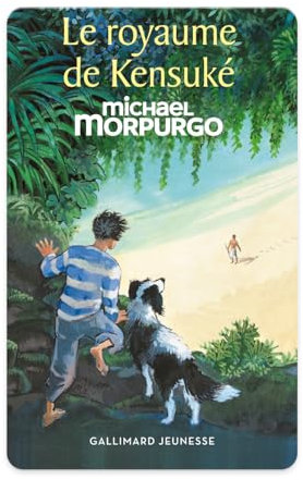 YOTO - Royaume de Kensuké, Collection de Livres Audio pour Enfant en français à écouter sur conteuse et boîte à Histoires pour Enfant Player et Mini, premières Histoires 8 à 14 Ans