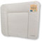 pic Bear Wickelauflage - hochwertige OEKO-TEX Wickeltischauflage - pflegeleichte Wickelunterlage - Auflage Wickelkommode - 85 x 72 cm - greige