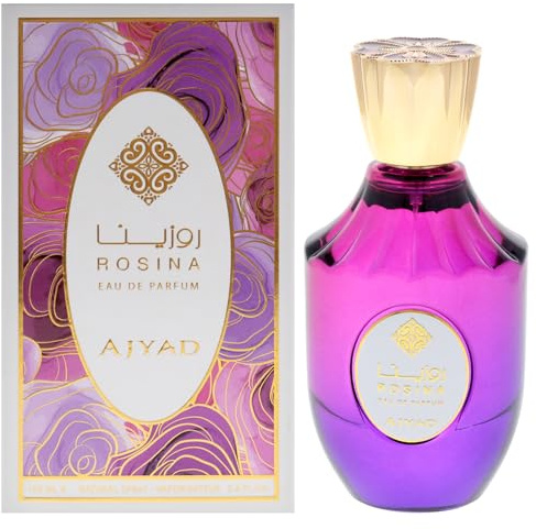 Rosina by Ajyad for Women - 3.4 oz EDP Spray