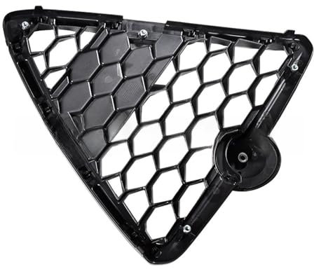 KDHUCS Nebelscheinwerfer Blenden Für Alfa Für Romeo Für Giulietta 2010-2016 Frontstoßstangengrill Honeycomb Mesh Grill Ansauggrill 156112051