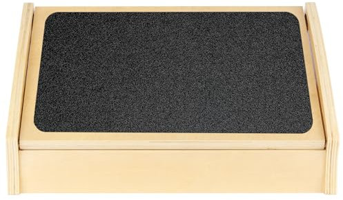 Repose-pieds réglable sous le bureau, repose-pieds ergonomique pour dessous de bureau, Repose Pieds, Repose Pied Canape, Repose Pieds Bureau, Repose Pied Bureau Gaming (41,8 * 28,5 * 18,3 cm)