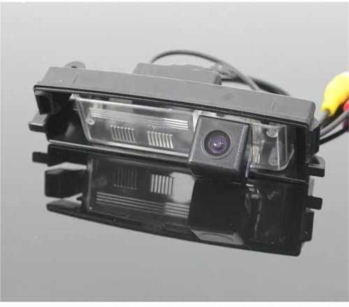 UJNHEQ Parkassistenzsysteme Rückfahrkamera Fürs Auto, Rückfahrkamera Mit HD-CCD-Nachtsicht Für Toyota Für Aygo 2014–Heute