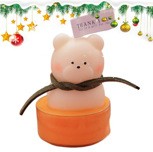 Weihnachtsduftkerzen – Weihnachtsduftset, Weihnachtsbaum- Und Zimtduft | Aromatherapiekerzen Für Weihnachtsdekoration, Festliches Geschenkset, Sojakerzen, Duftteelichter Für Zuhause Und Büro