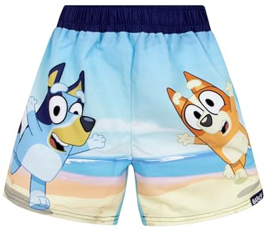BlueY Boxer Mare Bambino | Costume Nuoto Ragazzo Bingo | Costume Piscina Bambino