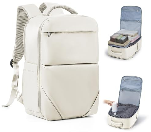 coofay Vakuum Rucksack Handgepäck Flugzeug Vakuum Reiserucksack Vacpack Ezyvac Spacevac Airbag Rucksack mit Vakuumsystem Vacuum Backpack