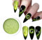 Nails Glitters Power Nails Powder 9D Cats Eye Powder Mirrored Effect Nails Powder Pigment Easy To Apply