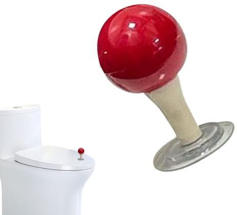 Toilettendeckel Lifter, Toilettenabdeckung Lifter - Unterstützung von Werkzeugen vermeiden, die Toilette zu berühren - Tragbares multifunktionales Anti-Rutsch-Grip-Assist-Werkzeug für ältere Badezimme