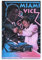 BNCVJFI Miami Vice Leinwand-Poster, Schlafzimmerdekoration, Landschaft, Büro, Raumdekoration, Geschenk, 50 x 75 cm