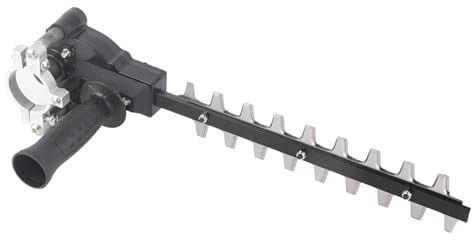 Hedge -Trimmer -Adapter -Winkelmühle Bindungssetgarten Trimmen für Outdoor -Arbeiten