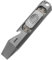 Leghe Crowbars Camping Gadget Outdoor Multitool Sopravvivenza Pry Tool Escursionismo per tempo libero ed emergenze Uso all'aperto