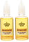 Anneome Wig Adhesive Glue Remover Bottles Hair Bonding Remover for Lace Wig Hair Extensions Safe Formula for Seamless Tape Removal Non Oily Fast Acting