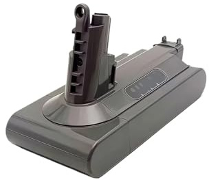 Batteria for aspirapolvere 25,2 V 6000 mAh, Compatibile con Dyson V10 e l'aspirapolvere Senza Fili V10 Animal Absolute Fluffy Batteria.