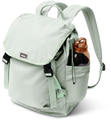 Bellroy Cinch Backpack 20L, Leichter Rucksack - Seafoam | 20L leichter Rucksack mit Außenorganisation und verstellbaren Schultergurten