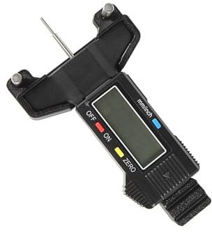 Precise 2GT Belt Tension Indicators Tester Measurement Tool Fit for 3D Printers with Enhances Metal Probe Precise Metal Probe Tensioner
