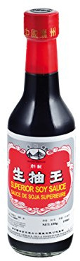 Superior Soja Sauce hell 150ml
