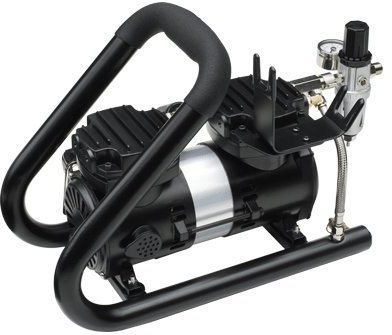 Compresseur silencieux Iwata IS-925HT Power Jet Plus pour aerographe