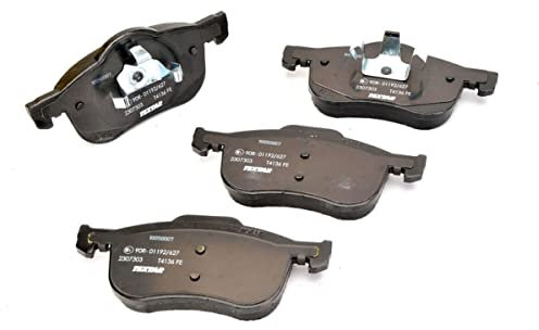 Textar 2307303 Brake Pad Set, Disc Brake