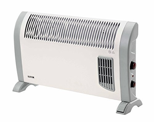 Supra QUICKMIX2 2000T Convecteur mobile Turbo 2000 W