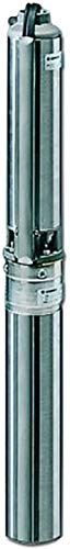 Lowara GS Pompa Sommersa 4” Pozzo 4GS05T-4OS 0,55kW / 0,75HP / 3x380-415V 50Hz