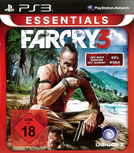 Far Cry 3 [Essentials]