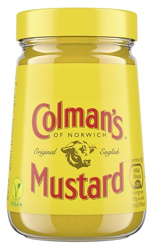 Colman's Original English Mustard 100 g