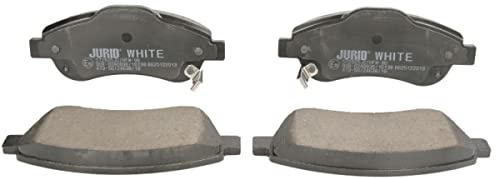 Jurid 572605JC Disc Brake Pad Set