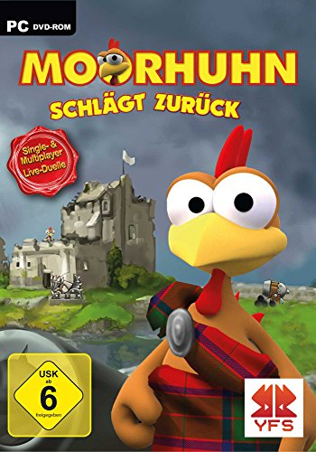 MOORHUHN schlägt zurück - PC