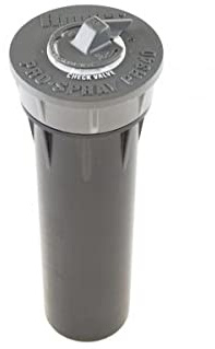 Fluidra 44112 - Pros-04-prs40-cv.Cuerpo aspersor emergente 10cm. Toma 1/2 h.c/reg.PRES.2.8bar y váv.antidrenaje.
