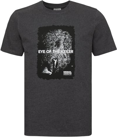 Merkel Gear T-Shirt Keiler