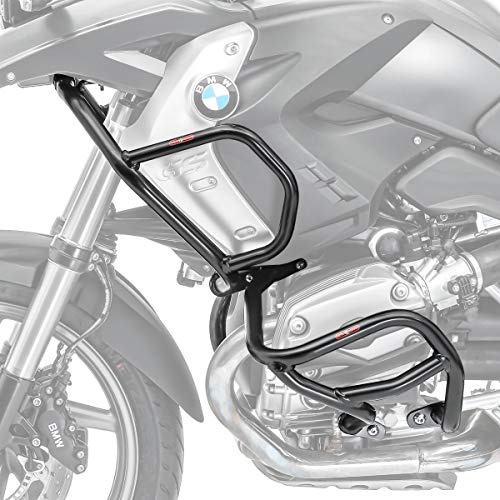 Sturzbügel Set L2 für BMW R 1200 GS 08-12 Oben und unten Schutzbügel