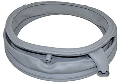 Ufixt Washing Machine Door Gasket Seal Compatible with Bosch WAS Siemens WM