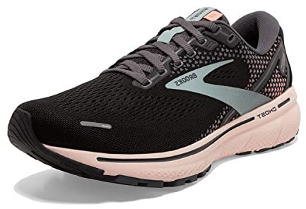 Brooks Ghost 14, kombi(blackcoralpurple), 38 EU