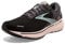 Brooks Ghost 14, kombi(blackcoralpurple), 38 EU
