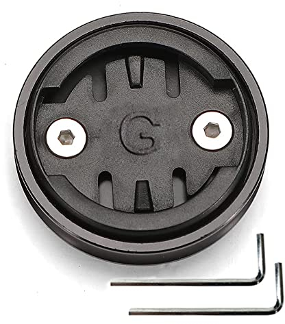 BSSOK Bicycle Mount for Garmin Edge 200, 500, 540, 800, 830, 840, 1000, 1030, 1040 Plus