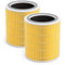 Ulrempart Replacement Filter Compatible with LEVOIT Air Purifier Model Core 400S, Core 400, Part# Core 400s-RF, 400S-RF-PA | Essential for Pet&AllerG* 2-Pack