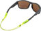 Pilotfish No Tail Adjustable Eyewear Retainer Cable Strap: Sunglasses, Eyeglasses, Glasses (14 Inch, HI-Vis Green)