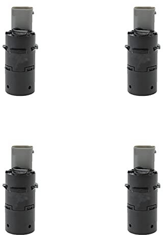 MCBETS 66206989214 PDC- Parksensor Funk-Parking- Assistenzparkplatz Radar/Fit Für - E39 E60 E61 E83 X3 /, Parkassistenten, Parking WARNUNG (Color Name : 4pcs)
