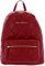 Valentino Damen Okarina Backpack, Rot