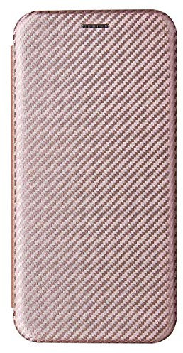 HAOYE Coque pour TCL 40 R 5G (TCL 40R 5G) Portefeuille Etui, Anti-Scratch PC Panneau + Protecteur Intérieur en TPU Aux Chocs Housse avec Carte Fentes/Anneau Stand. Rose