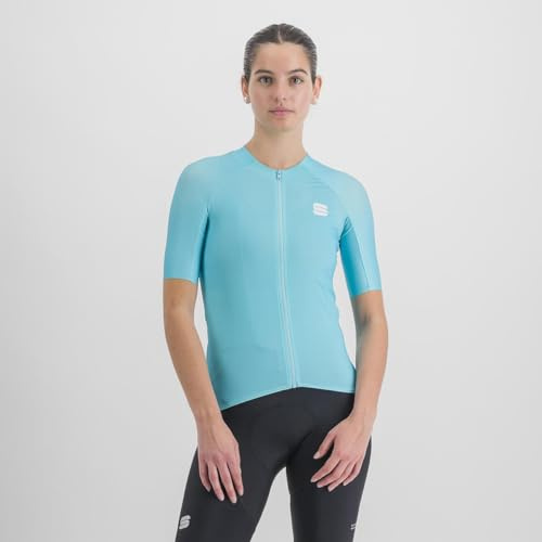 Sportful 1123021-468 MATCHY W JRS Damen T-Shirt Blue Radiance M